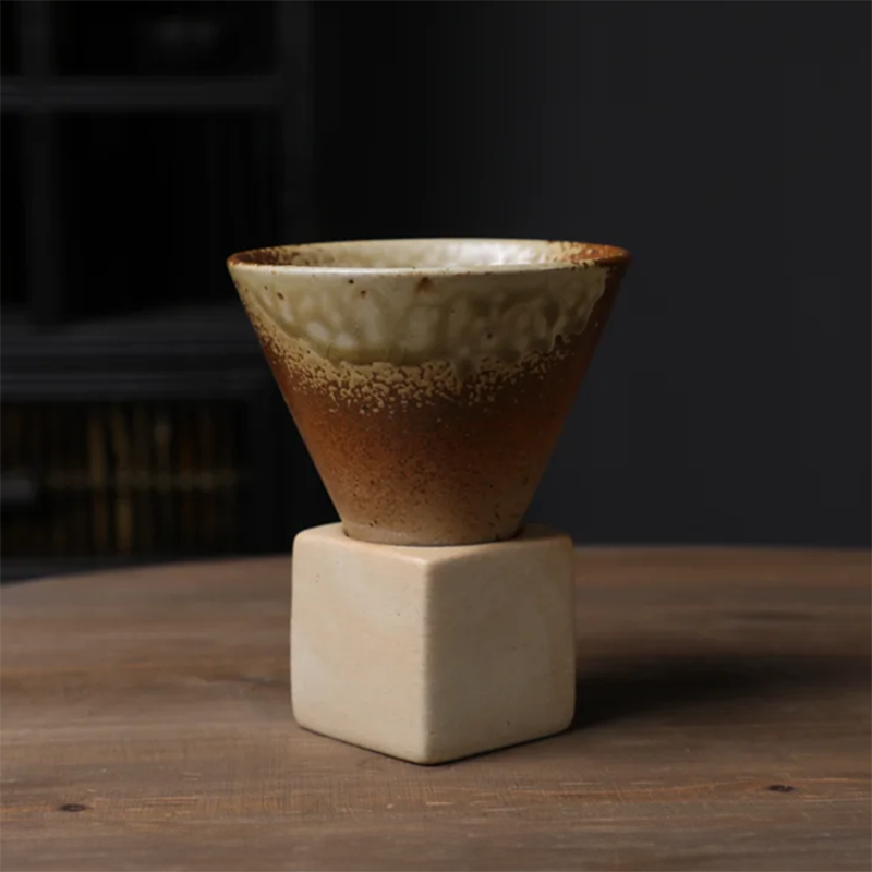 ZenCups™ | Mid Century Modern Ceramic Cup