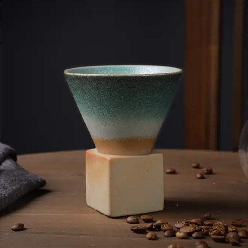 ZenCups™ | Mid Century Modern Ceramic Cup