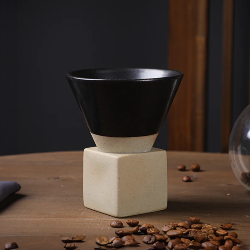 ZenCups™ | Mid Century Modern Ceramic Cup