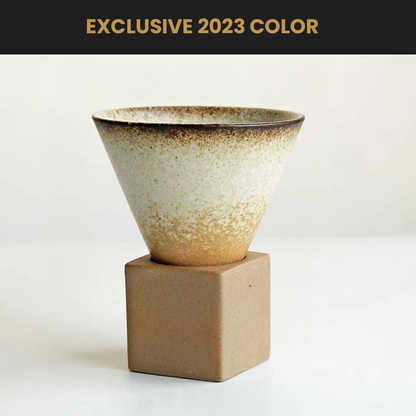 ZenCups™ | Mid Century Modern Ceramic Cup