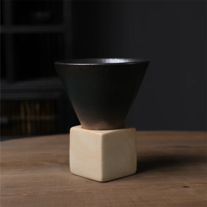 ZenCups™ | Mid Century Modern Ceramic Cup