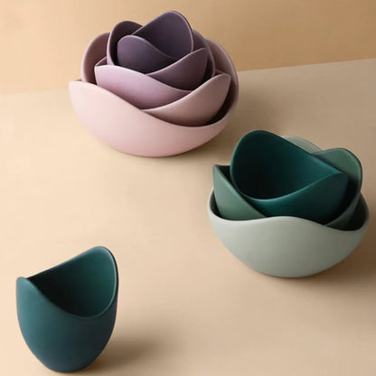 ZenLotus | Ceramic Bowl Dish Sets