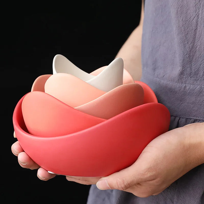 ZenLotus | Ceramic Bowl Dish Sets