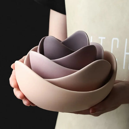 ZenLotus | Ceramic Bowl Dish Sets