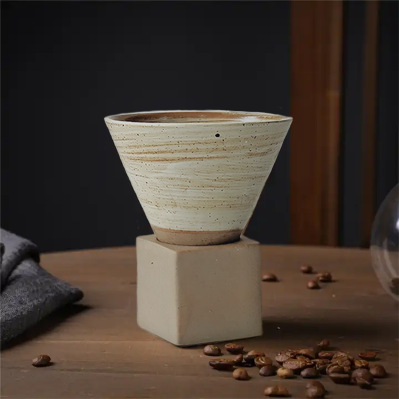 ZenCups™ | Mid Century Modern Ceramic Cup